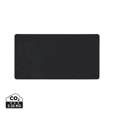 Branded Eco-Friendly Timo RPET Desk Pad for Offices