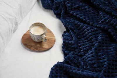 Eco-Friendly Branded Recycled PET Blanket for Promotions