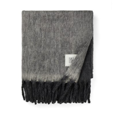 Branded Vinga Saletto Wool Blend Blanket for Events