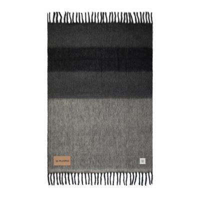 Branded Vinga Saletto Wool Blend Blanket for Events
