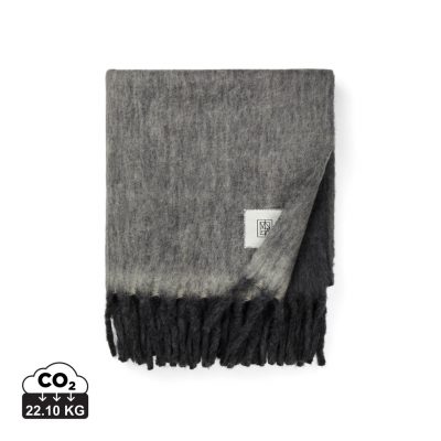 Branded Vinga Saletto Wool Blend Blanket for Events