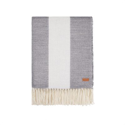 Branded VINGA Polylana® Blanket for Eco-Friendly Promotions
