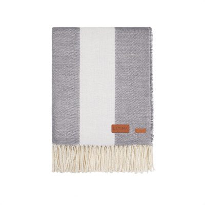 Branded VINGA Polylana® Blanket for Eco-Friendly Promotions