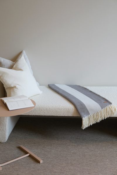 Branded VINGA Polylana® Blanket for Eco-Friendly Promotions