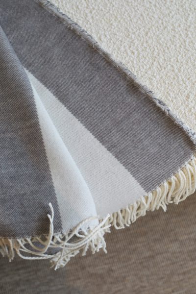 Branded VINGA Polylana® Blanket for Eco-Friendly Promotions