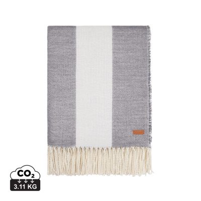 Branded VINGA Polylana® Blanket for Eco-Friendly Promotions