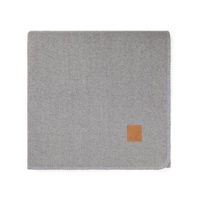 Branded VINGA Moulton Eco-Friendly Blanket for Events