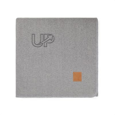 Branded VINGA Moulton Eco-Friendly Blanket for Events