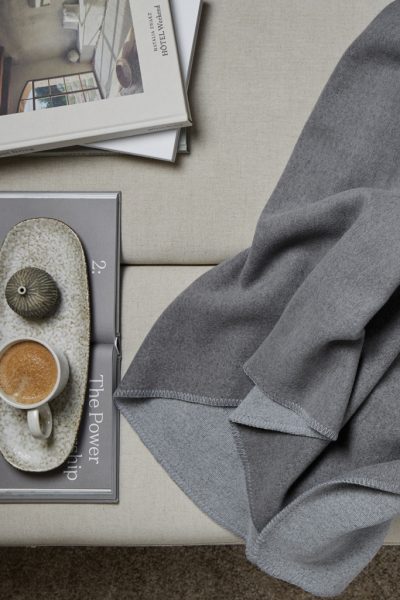 Branded VINGA Moulton Eco-Friendly Blanket for Events