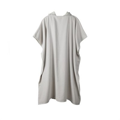 Branded Tolo Terry Beach Poncho for Ultimate Comfort
