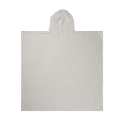 Branded Tolo Terry Beach Poncho for Ultimate Comfort