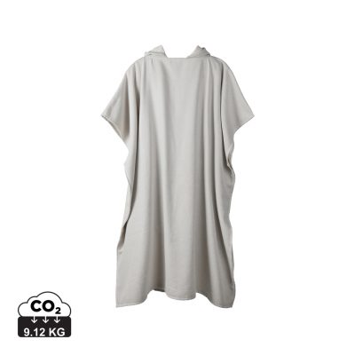 Branded Tolo Terry Beach Poncho for Ultimate Comfort