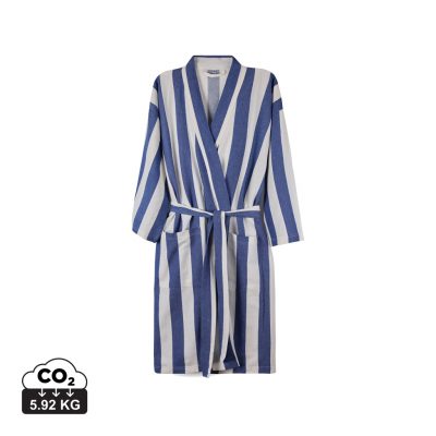 Branded Eco-Friendly Ornos Hammam Robe L/XL for Gifting