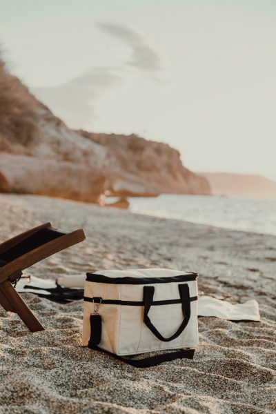 Personalised VINGA Volonne Eco Cooler Basket