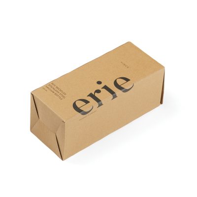 Branded Erie Steel Bottle 450 ML – Eco-Friendly & Insulated