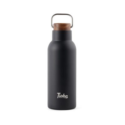 Branded Eco-Friendly 580ml VINGA Ciro Vacuum Bottle