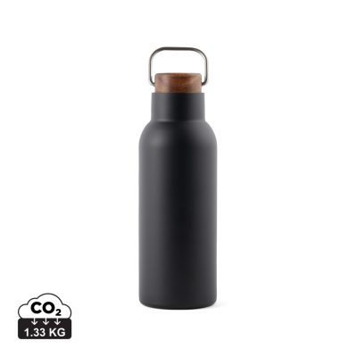Branded Eco-Friendly 580ml VINGA Ciro Vacuum Bottle