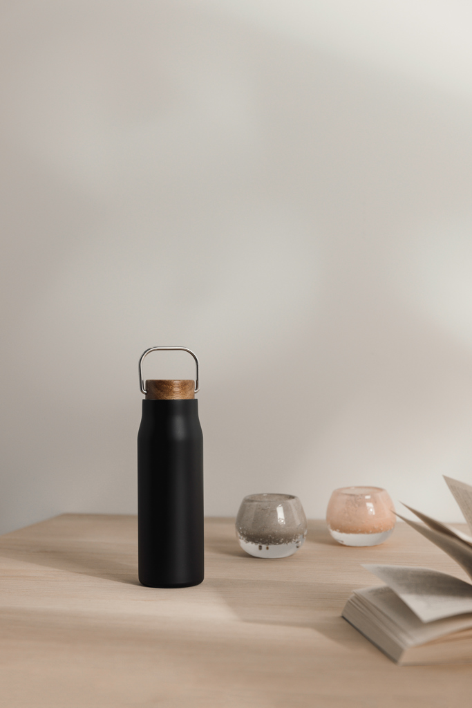 VINGA Ciro RCS recycled vacuum bottle 300ml VINGA Ciro RCS recycled vacuum bottle 300ml