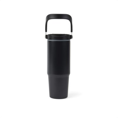 Promotional Eco-Friendly Trek 880 ML Steel Tumbler Bottle