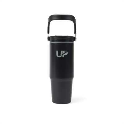 Promotional Eco-Friendly Trek 880 ML Steel Tumbler Bottle