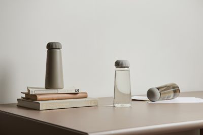 Eco-Friendly 575 ML VINGA Erie Bottle – Custom for Promotions