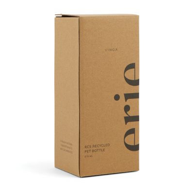 Eco-Friendly 575 ML VINGA Erie Bottle – Custom for Promotions