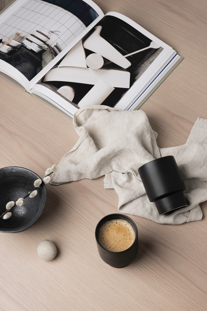 VINGA Nagano pure RCS mug VINGA Nagano pure RCS mug