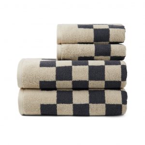 Branded Elba OCS Organic Cotton Towel Set for Promotions