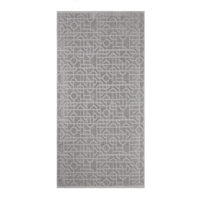 Eco-Friendly Branded Organic Cotton Towel Set