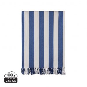 Branded Eco-Friendly VINGA Ornos Hammam Towel for Promotions