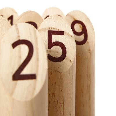 Personalised VINGA Muge Number Game for Team-Building Fun