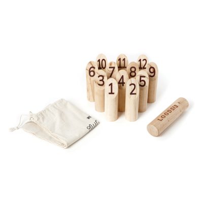 Personalised VINGA Muge Number Game for Team-Building Fun