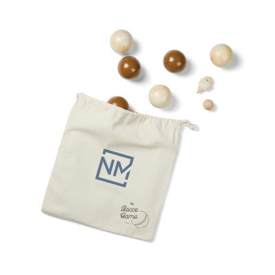 Branded VINGA Bocce Game for Vibrant Outdoor Promotions