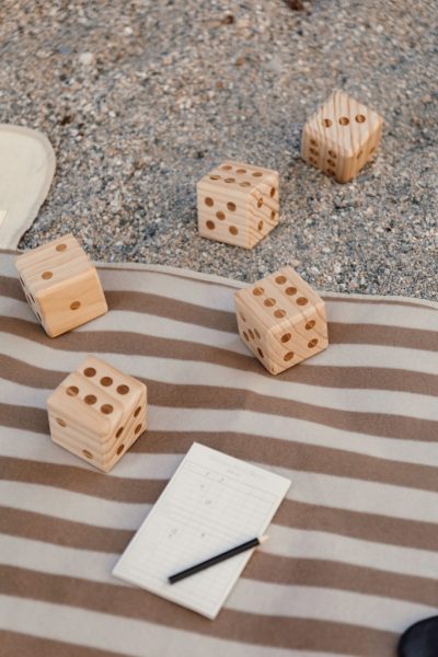 Personalised VINGA Yacht Game for Engaging Brand Events