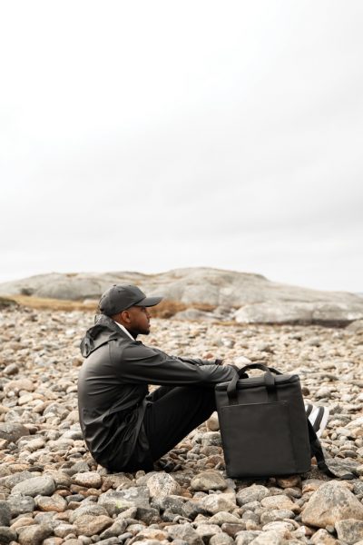 VINGA Baltimore AWARE™ recycled PET cap