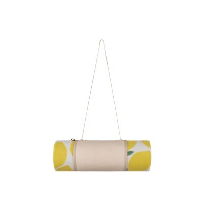 Branded Eco-Friendly VINGA Arwe GRS Picnic Blanket