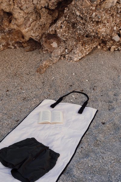 Branded Eco-Friendly VINGA Beach Mat for Promotions