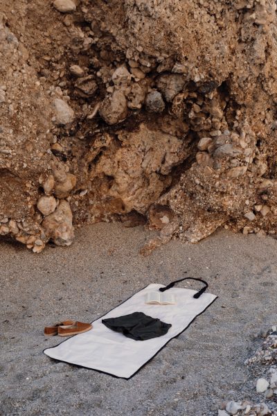 Branded Eco-Friendly VINGA Beach Mat for Promotions