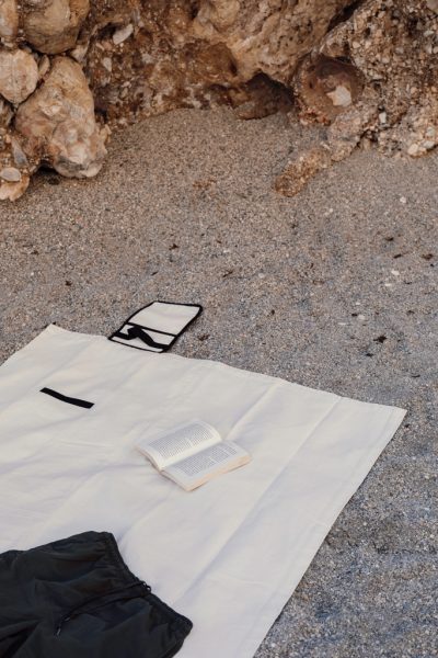Eco-Friendly Branded VINGA Volonne Picnic Blanket