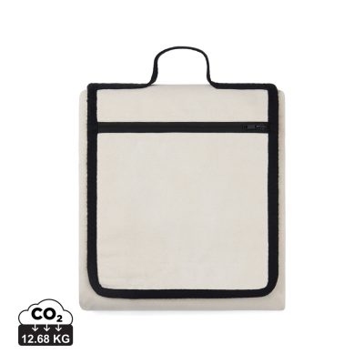 Eco-Friendly Branded VINGA Volonne Picnic Blanket