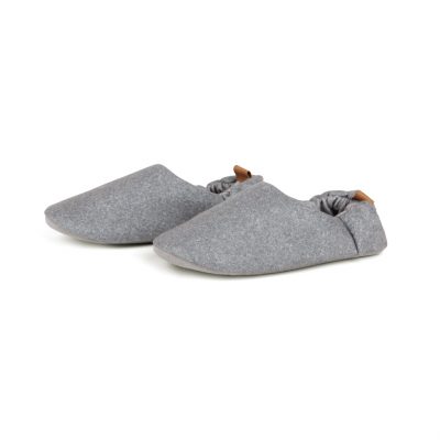 Eco-Friendly Branded VINGA Moulton RPET Slippers L/XL