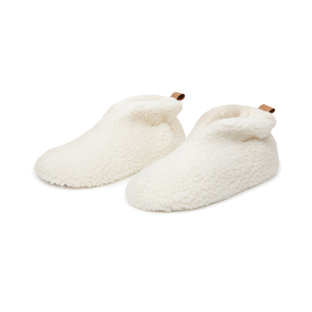 VINGA Santos RCS recycled pet cosy slippers VINGA Santos RCS recycled pet cosy slippers