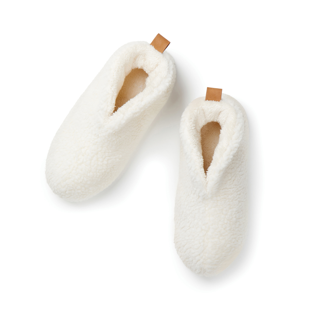 VINGA Santos RCS recycled pet cosy slippers VINGA Santos RCS recycled pet cosy slippers