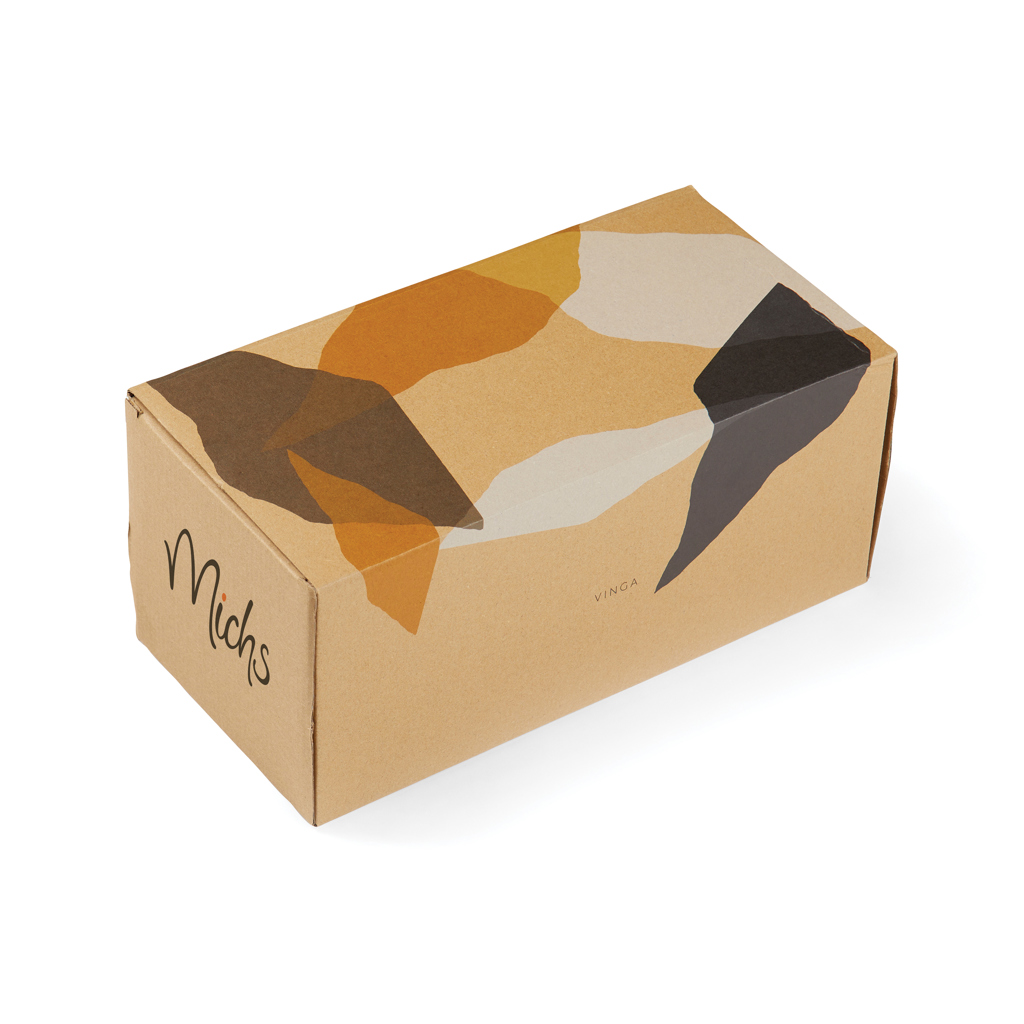 VINGA Santos RCS recycled pet cosy slippers VINGA Santos RCS recycled pet cosy slippers