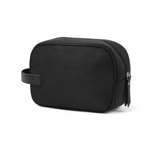Branded VINGA Marlow RCS Recycled Polyester Toiletry Bag