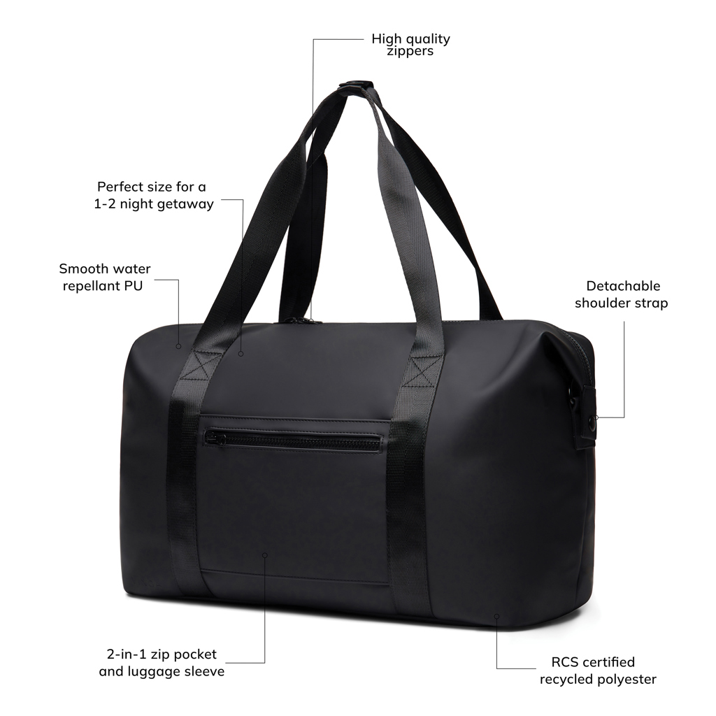 VINGA Baltimore RCS 24h weekend bag VINGA Baltimore RCS 24h weekend bag