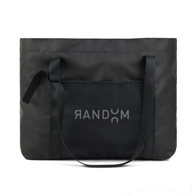 Eco-Friendly Branded VINGA Livorno Maxi Tote for Promotions