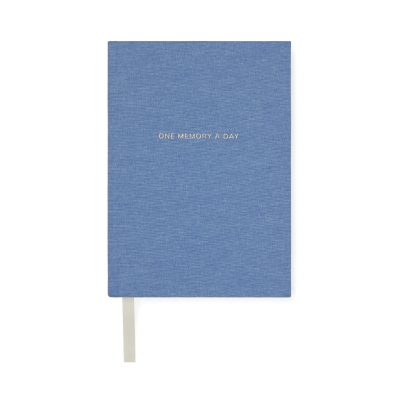 Personalised Paper Journal Notebook for Brave Memories