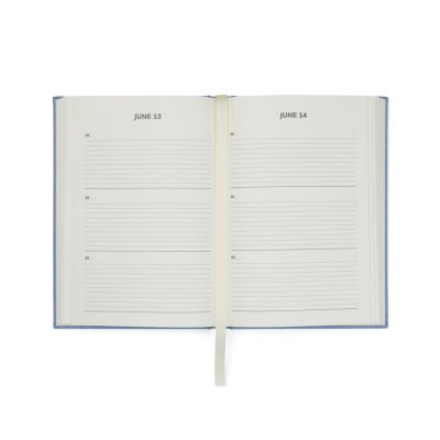 Personalised Paper Journal Notebook for Brave Memories