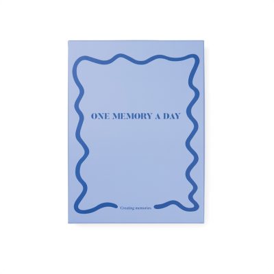 Personalised Paper Journal Notebook for Brave Memories